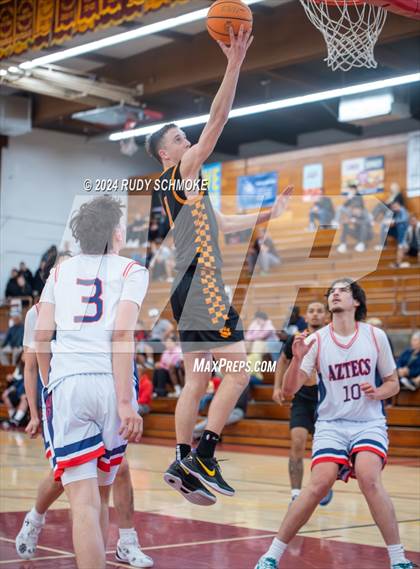 Thumbnail 1 in Poly @ Montgomery (Torrey Pines Holiday Classic) photogallery.