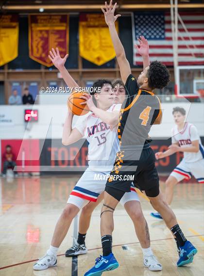 Thumbnail 2 in Poly @ Montgomery (Torrey Pines Holiday Classic) photogallery.