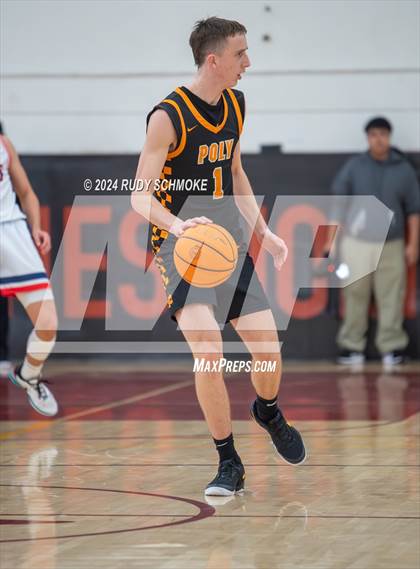 Thumbnail 1 in Poly @ Montgomery (Torrey Pines Holiday Classic) photogallery.