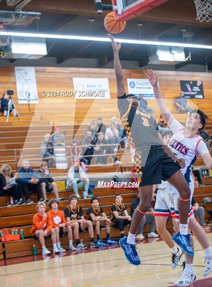 Thumbnail 1 in Poly @ Montgomery (Torrey Pines Holiday Classic) photogallery.