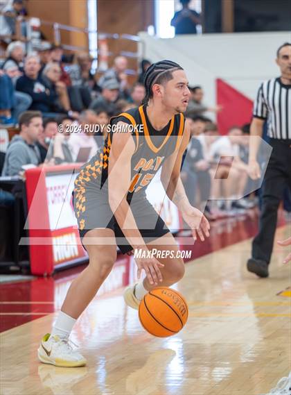 Thumbnail 3 in Poly @ Montgomery (Torrey Pines Holiday Classic) photogallery.