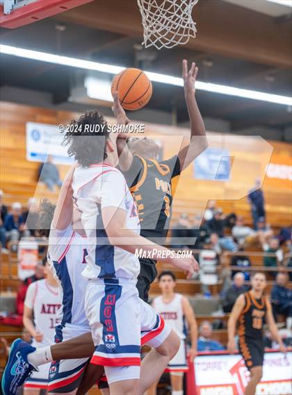 Thumbnail 2 in Poly @ Montgomery (Torrey Pines Holiday Classic) photogallery.