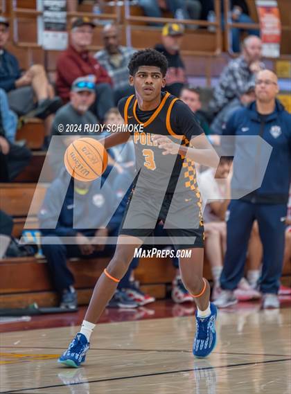 Thumbnail 1 in Poly @ Montgomery (Torrey Pines Holiday Classic) photogallery.