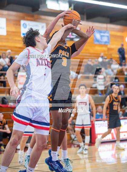 Thumbnail 1 in Poly @ Montgomery (Torrey Pines Holiday Classic) photogallery.