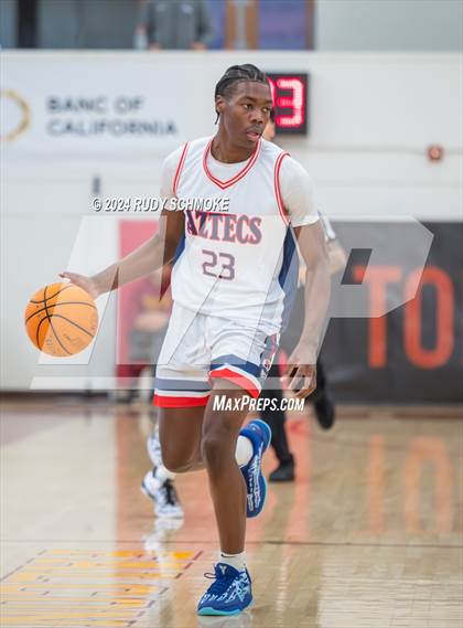 Thumbnail 1 in Poly @ Montgomery (Torrey Pines Holiday Classic) photogallery.