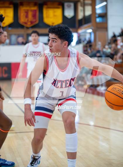 Thumbnail 1 in Poly @ Montgomery (Torrey Pines Holiday Classic) photogallery.