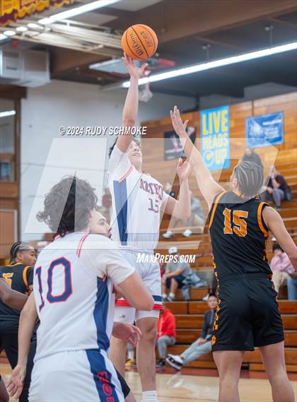 Thumbnail 1 in Poly @ Montgomery (Torrey Pines Holiday Classic) photogallery.