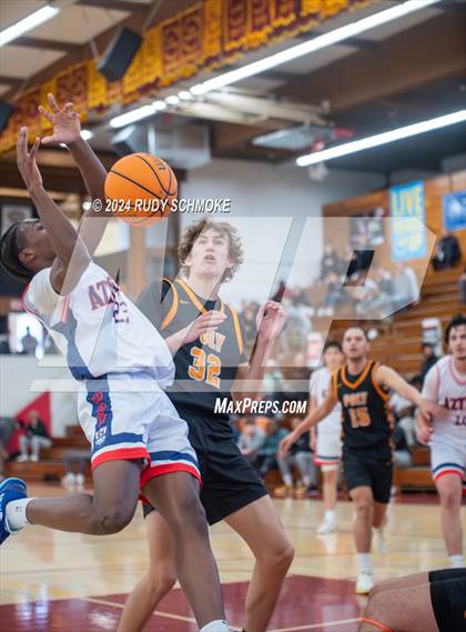 Thumbnail 3 in Poly @ Montgomery (Torrey Pines Holiday Classic) photogallery.