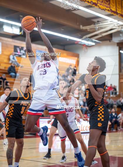 Thumbnail 2 in Poly @ Montgomery (Torrey Pines Holiday Classic) photogallery.