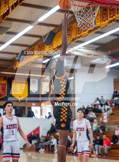 Thumbnail 1 in Poly @ Montgomery (Torrey Pines Holiday Classic) photogallery.