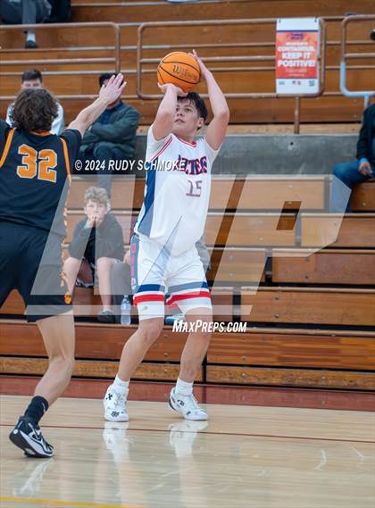 Thumbnail 1 in Poly @ Montgomery (Torrey Pines Holiday Classic) photogallery.