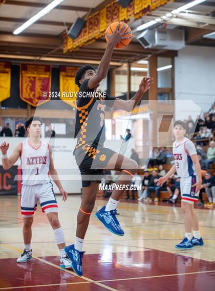 Thumbnail 1 in Poly @ Montgomery (Torrey Pines Holiday Classic) photogallery.
