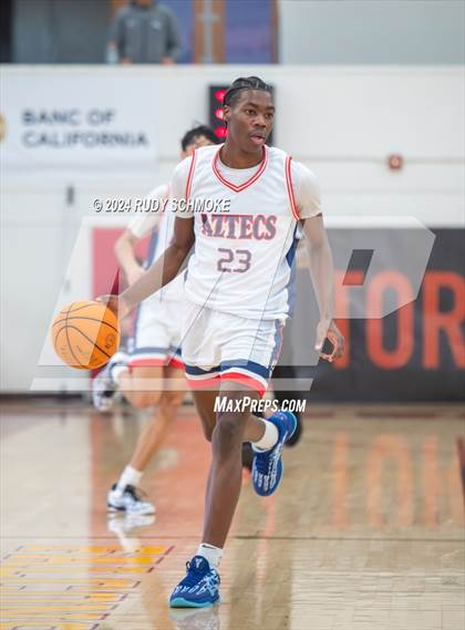Thumbnail 3 in Poly @ Montgomery (Torrey Pines Holiday Classic) photogallery.