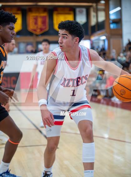 Thumbnail 2 in Poly @ Montgomery (Torrey Pines Holiday Classic) photogallery.