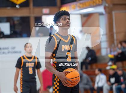 Thumbnail 2 in Poly @ Montgomery (Torrey Pines Holiday Classic) photogallery.