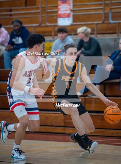 Thumbnail 3 in Poly @ Montgomery (Torrey Pines Holiday Classic) photogallery.