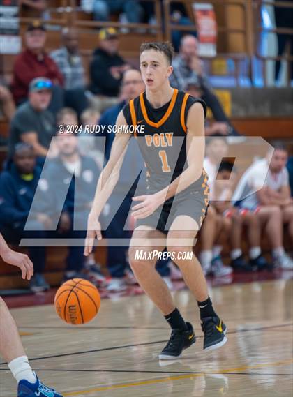 Thumbnail 2 in Poly @ Montgomery (Torrey Pines Holiday Classic) photogallery.