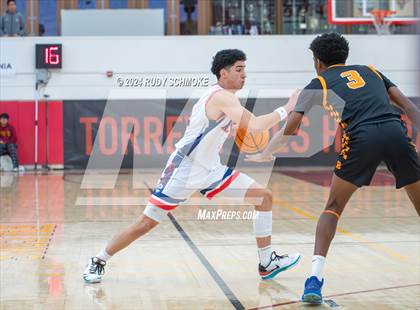 Thumbnail 1 in Poly @ Montgomery (Torrey Pines Holiday Classic) photogallery.
