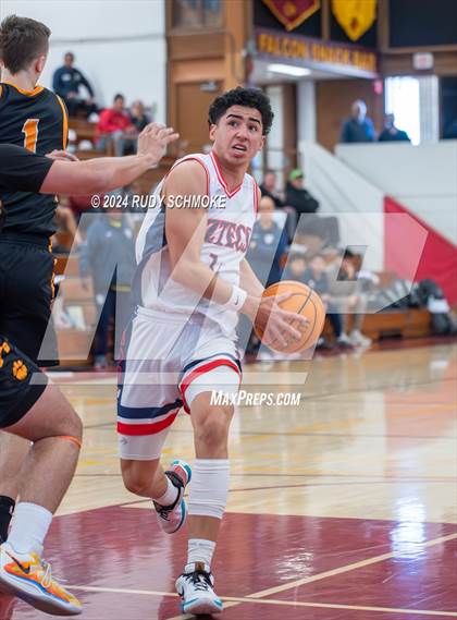 Thumbnail 2 in Poly @ Montgomery (Torrey Pines Holiday Classic) photogallery.