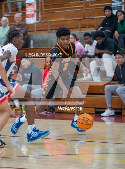 Thumbnail 2 in Poly @ Montgomery (Torrey Pines Holiday Classic) photogallery.