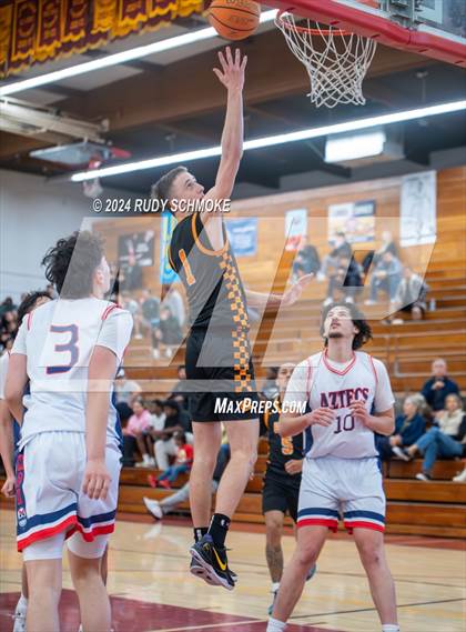 Thumbnail 2 in Poly @ Montgomery (Torrey Pines Holiday Classic) photogallery.