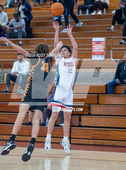 Thumbnail 3 in Poly @ Montgomery (Torrey Pines Holiday Classic) photogallery.