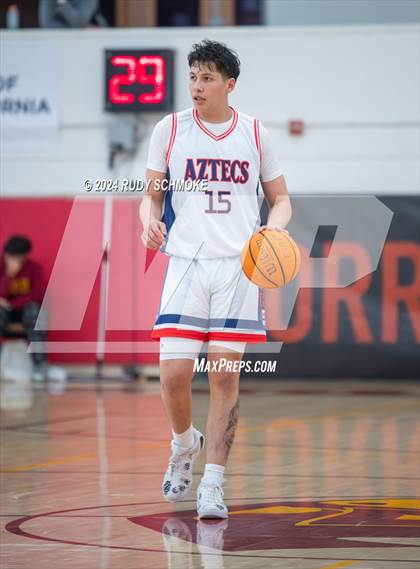 Thumbnail 1 in Poly @ Montgomery (Torrey Pines Holiday Classic) photogallery.