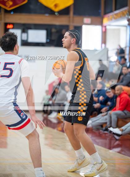 Thumbnail 2 in Poly @ Montgomery (Torrey Pines Holiday Classic) photogallery.