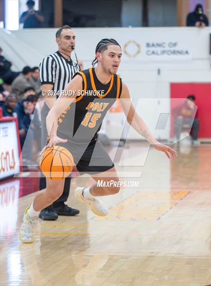 Thumbnail 3 in Poly @ Montgomery (Torrey Pines Holiday Classic) photogallery.