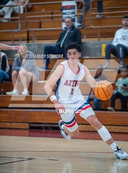 Thumbnail 3 in Poly @ Montgomery (Torrey Pines Holiday Classic) photogallery.