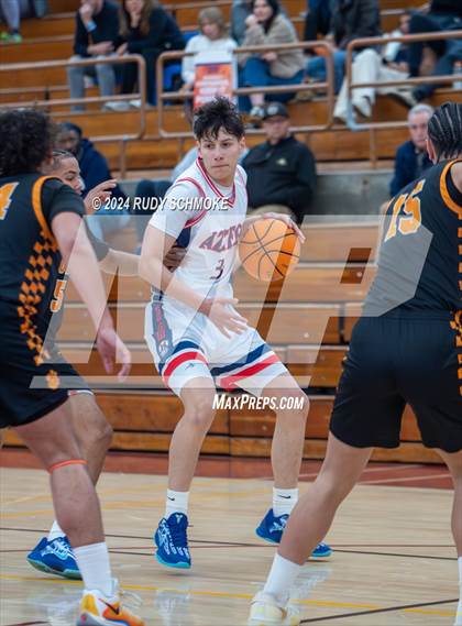 Thumbnail 1 in Poly @ Montgomery (Torrey Pines Holiday Classic) photogallery.