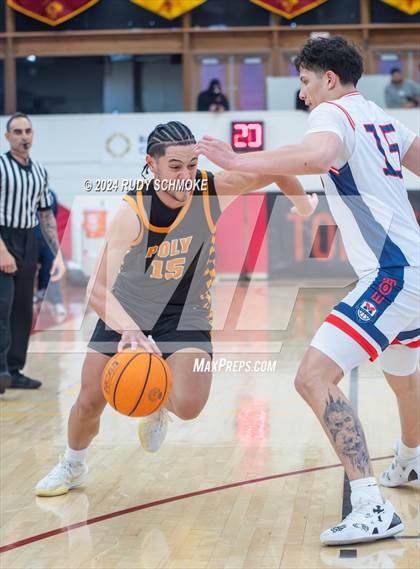 Thumbnail 3 in Poly @ Montgomery (Torrey Pines Holiday Classic) photogallery.
