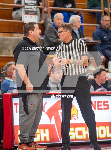 Thumbnail 3 in Poly @ Montgomery (Torrey Pines Holiday Classic) photogallery.