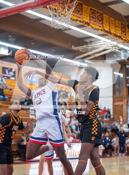 Thumbnail 1 in Poly @ Montgomery (Torrey Pines Holiday Classic) photogallery.