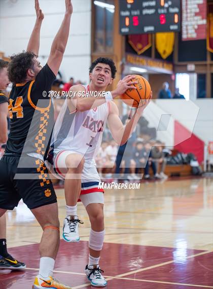 Thumbnail 1 in Poly @ Montgomery (Torrey Pines Holiday Classic) photogallery.