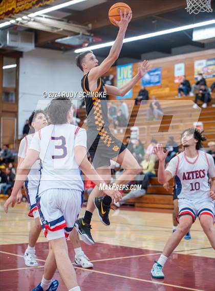 Thumbnail 3 in Poly @ Montgomery (Torrey Pines Holiday Classic) photogallery.