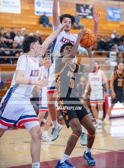 Thumbnail 2 in Poly @ Montgomery (Torrey Pines Holiday Classic) photogallery.