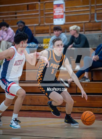 Thumbnail 2 in Poly @ Montgomery (Torrey Pines Holiday Classic) photogallery.