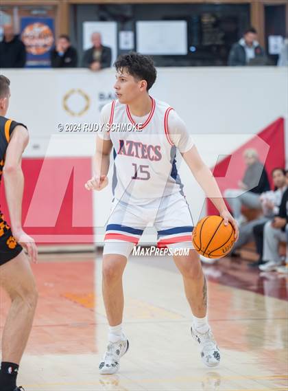 Thumbnail 3 in Poly @ Montgomery (Torrey Pines Holiday Classic) photogallery.