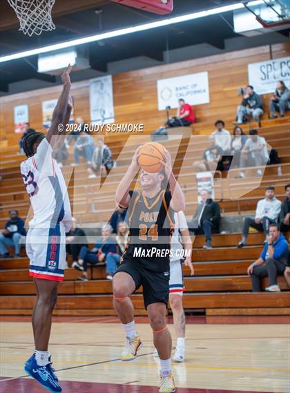 Thumbnail 3 in Poly @ Montgomery (Torrey Pines Holiday Classic) photogallery.