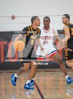 Photo from the gallery "Poly @ Montgomery (Torrey Pines Holiday Classic)"