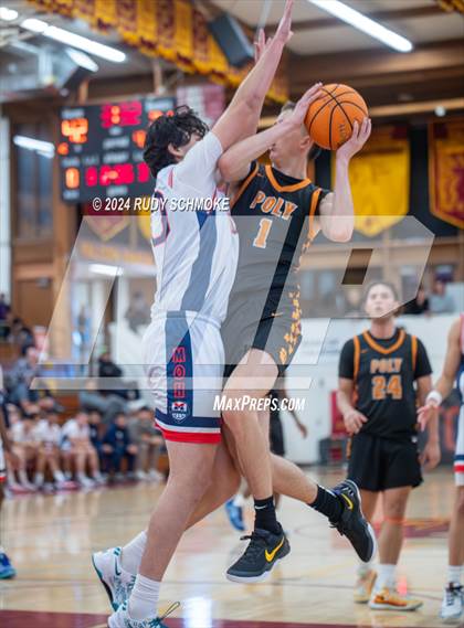 Thumbnail 3 in Poly @ Montgomery (Torrey Pines Holiday Classic) photogallery.