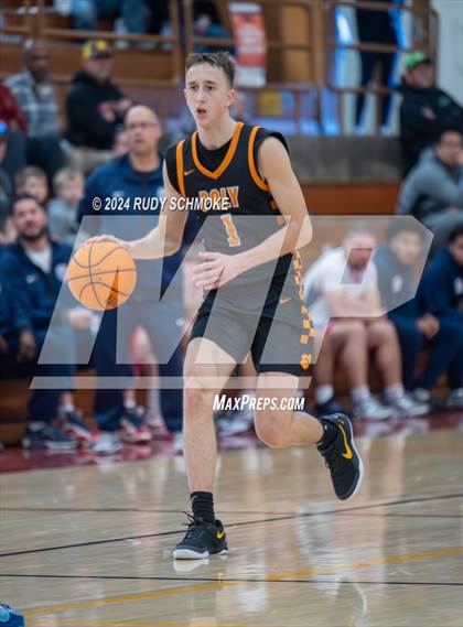Thumbnail 1 in Poly @ Montgomery (Torrey Pines Holiday Classic) photogallery.
