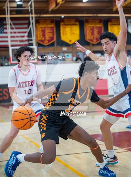 Thumbnail 3 in Poly @ Montgomery (Torrey Pines Holiday Classic) photogallery.