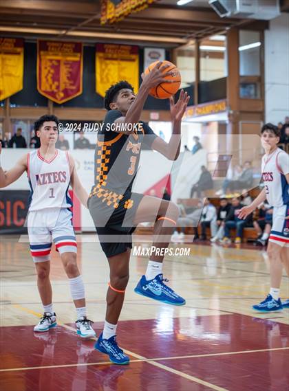 Thumbnail 3 in Poly @ Montgomery (Torrey Pines Holiday Classic) photogallery.
