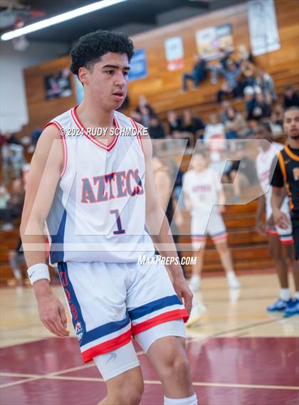 Thumbnail 1 in Poly @ Montgomery (Torrey Pines Holiday Classic) photogallery.