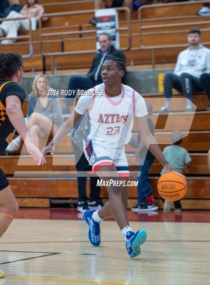 Thumbnail 1 in Poly @ Montgomery (Torrey Pines Holiday Classic) photogallery.