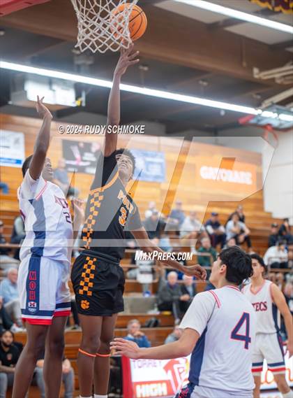 Thumbnail 3 in Poly @ Montgomery (Torrey Pines Holiday Classic) photogallery.