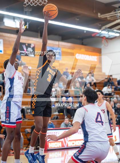 Thumbnail 2 in Poly @ Montgomery (Torrey Pines Holiday Classic) photogallery.