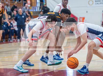 Thumbnail 2 in Poly @ Montgomery (Torrey Pines Holiday Classic) photogallery.